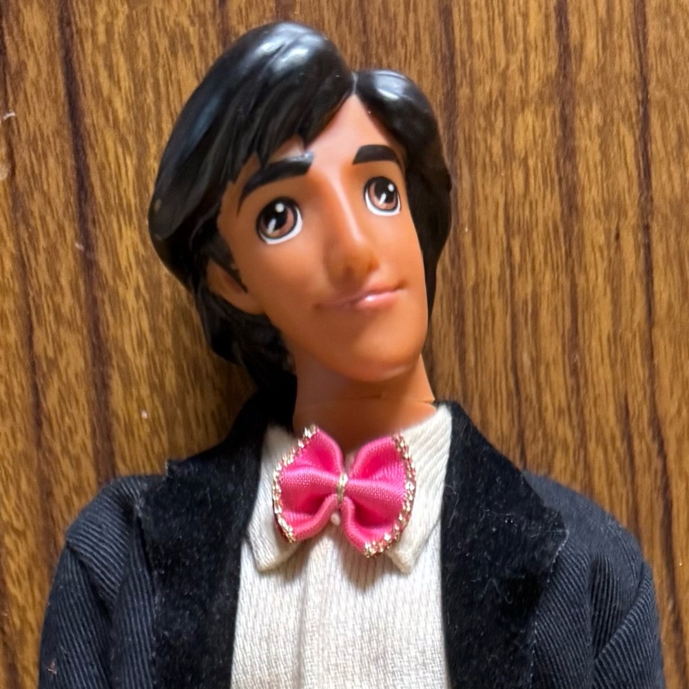 Disney Aladdin 12 in Mattel